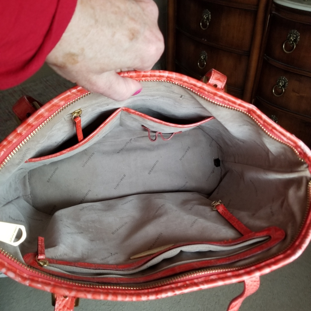 Brahmin handbag